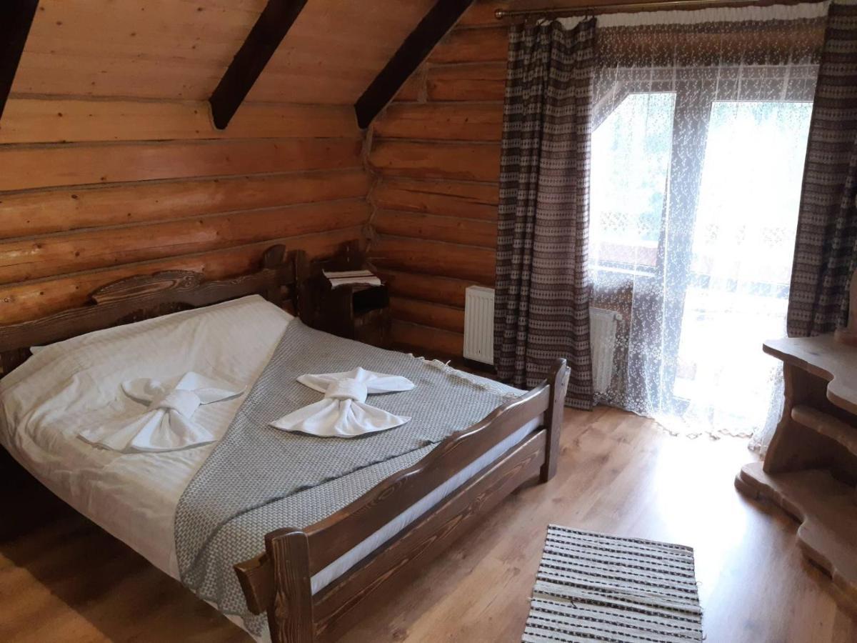 Guest House Dikiy Zrub Worochta Exterior foto