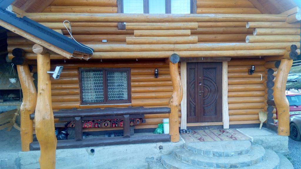 Guest House Dikiy Zrub Worochta Exterior foto