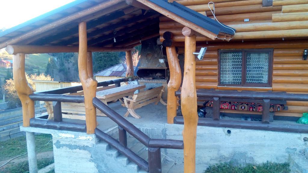 Guest House Dikiy Zrub Worochta Exterior foto