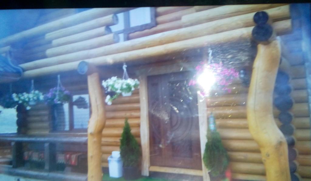 Guest House Dikiy Zrub Worochta Exterior foto